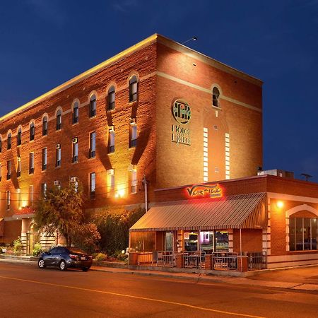 Hotel Du Fjord Chicoutimi Екстериор снимка