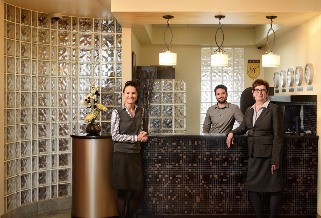 Hotel Du Fjord Chicoutimi Екстериор снимка